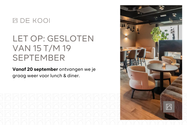 De Kooi